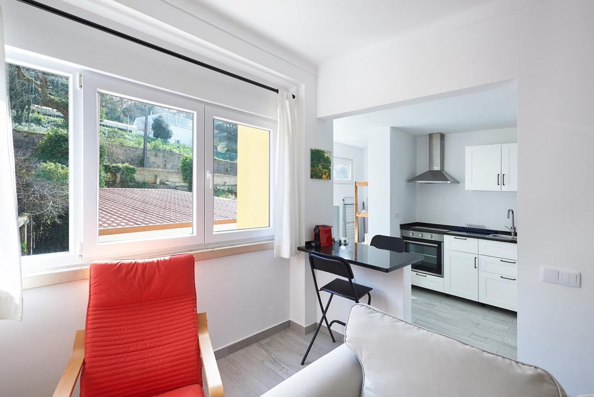 Sintra Sweet Apartment I - Free Parking Exterior foto