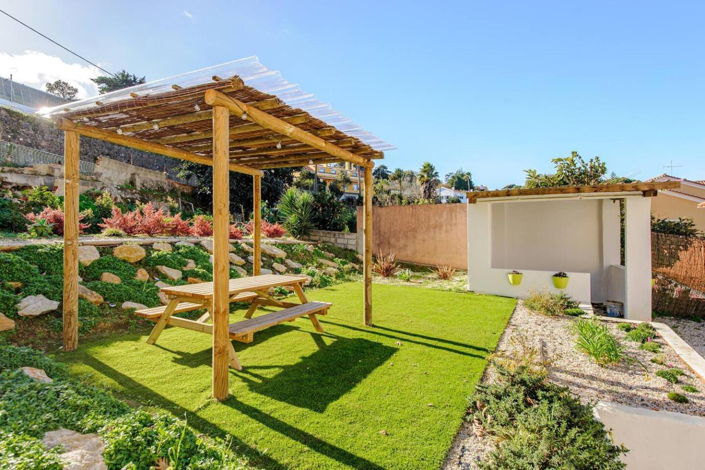 Sintra Sweet Apartment I - Free Parking Exterior foto
